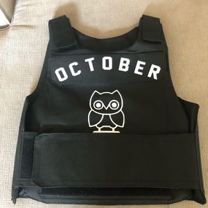 Ovo drake bulletproof vest 100% real